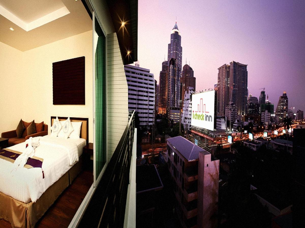 아이체크 인 레지던스 소이 2  호텔 방콕 객실 사진